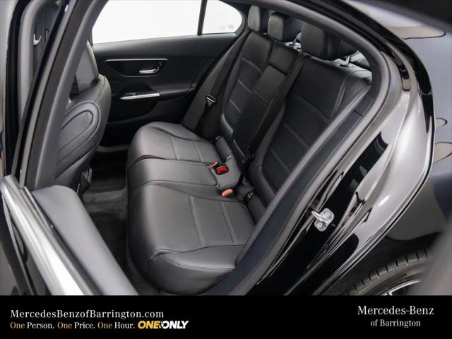 2026 Mercedes-Benz C-CLASS C 300 C 300