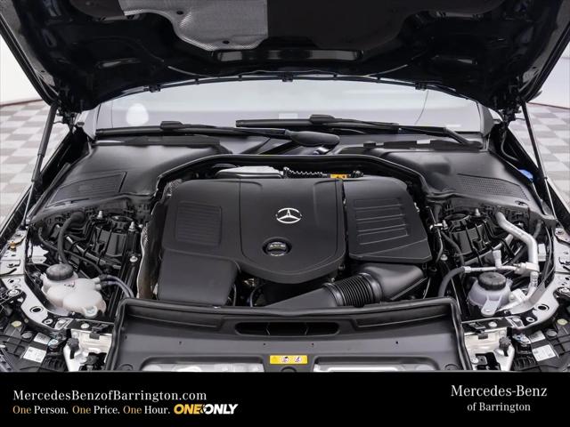 2026 Mercedes-Benz C-CLASS C 300 C 300