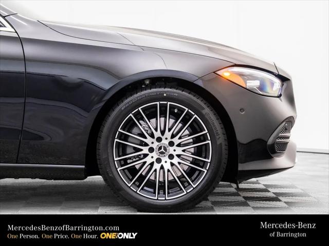 2026 Mercedes-Benz C-CLASS C 300 C 300