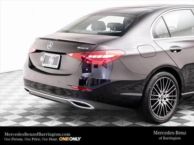 2026 Mercedes-Benz C-CLASS C 300 C 300