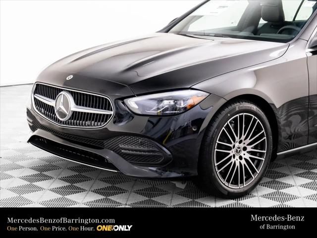 2026 Mercedes-Benz C-CLASS C 300 C 300