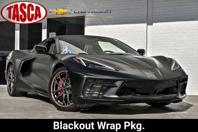 2025 Chevrolet Corvette Stingray RWD Coupe 2LT for sale in Wheeling, IL