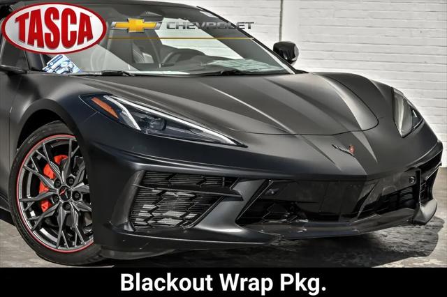 2025 Chevrolet Corvette Stingray RWD Coupe 2LT