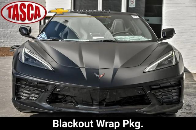 2025 Chevrolet Corvette Stingray RWD Coupe 2LT