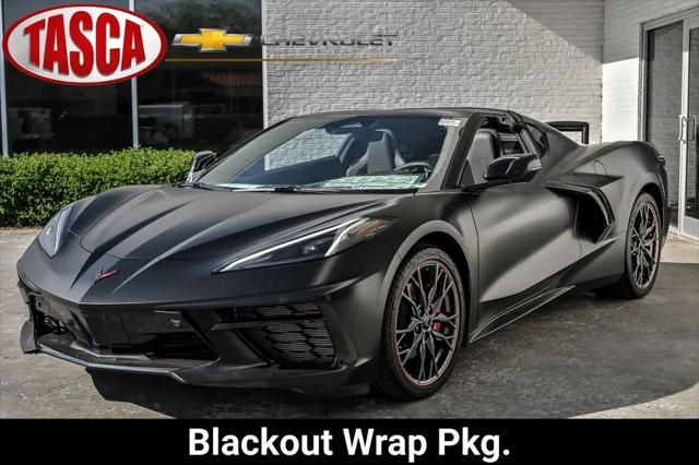 2025 Chevrolet Corvette Stingray RWD Coupe 2LT