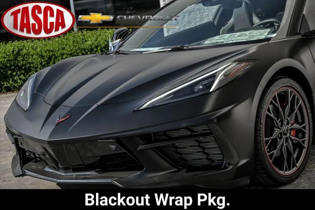 2025 Chevrolet Corvette Stingray RWD Coupe 2LT