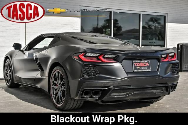 2025 Chevrolet Corvette Stingray RWD Coupe 2LT