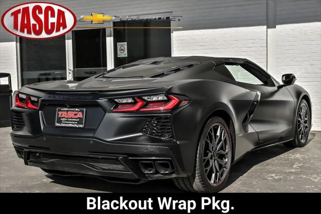 2025 Chevrolet Corvette Stingray RWD Coupe 2LT