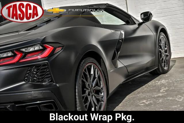 2025 Chevrolet Corvette Stingray RWD Coupe 2LT
