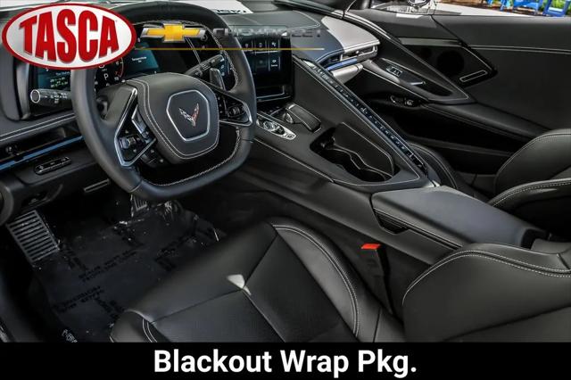 2025 Chevrolet Corvette Stingray RWD Coupe 2LT