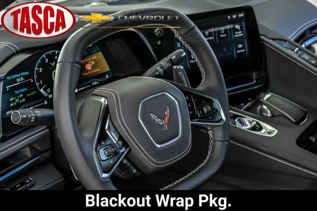 2025 Chevrolet Corvette Stingray RWD Coupe 2LT
