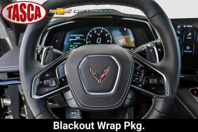 2025 Chevrolet Corvette Stingray RWD Coupe 2LT