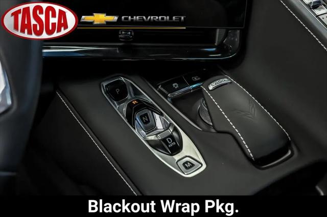 2025 Chevrolet Corvette Stingray RWD Coupe 2LT