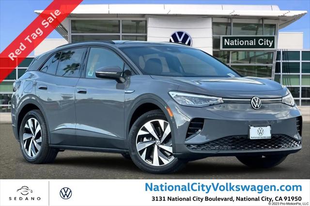 2025 Volkswagen ID.4 Pro for sale in National City, CA