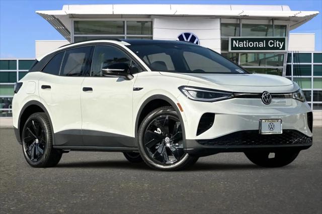 2025 Volkswagen ID.4 AWD Pro S