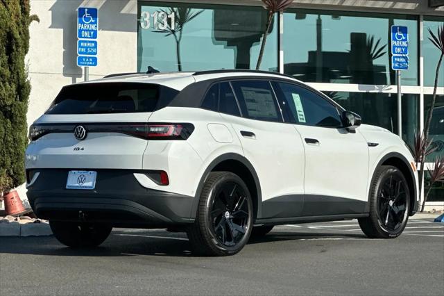 2025 Volkswagen ID.4 AWD Pro S