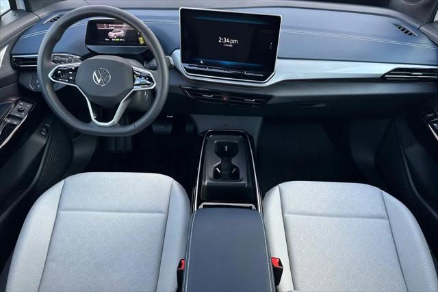 2025 Volkswagen ID.4 AWD Pro S