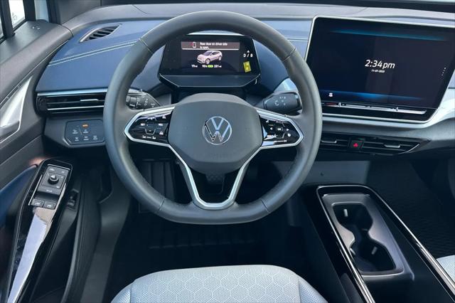 2025 Volkswagen ID.4 AWD Pro S