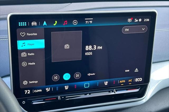 2025 Volkswagen ID.4 AWD Pro S