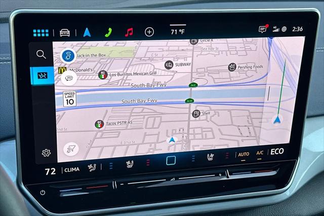 2025 Volkswagen ID.4 AWD Pro S