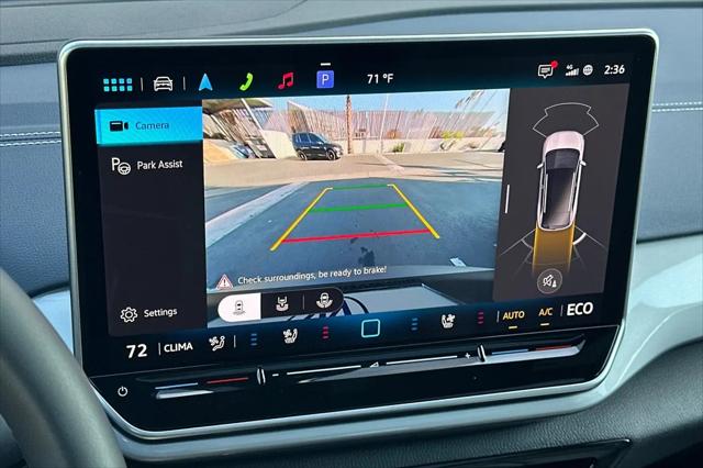 2025 Volkswagen ID.4 AWD Pro S