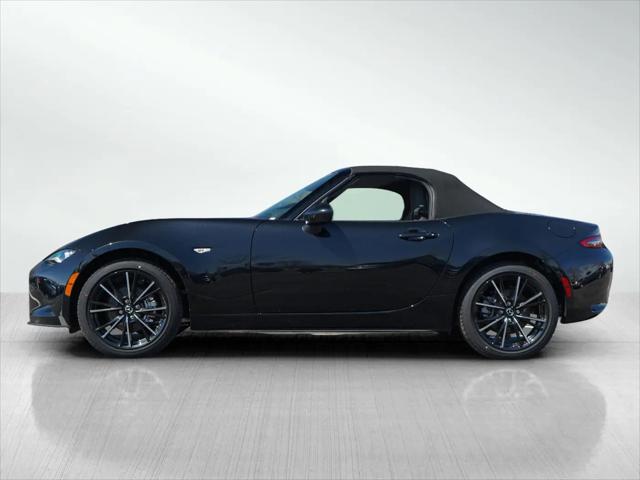 2025 Mazda MX-5 Grand Touring