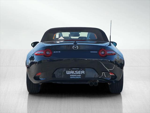 2025 Mazda MX-5 Grand Touring