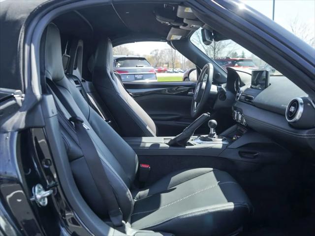 2025 Mazda MX-5 Grand Touring