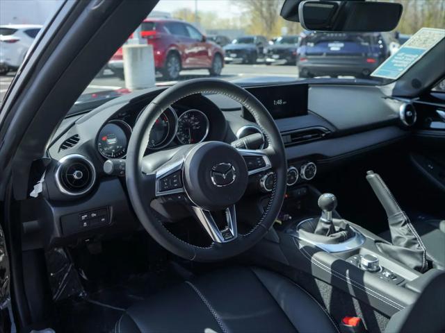 2025 Mazda MX-5 Grand Touring