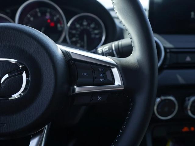 2025 Mazda MX-5 Grand Touring