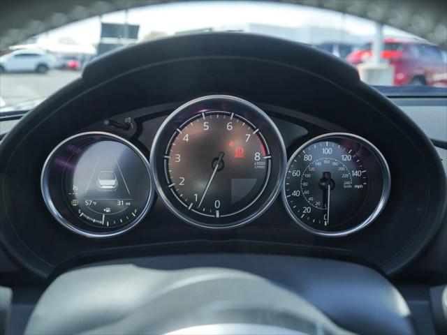 2025 Mazda MX-5 Grand Touring