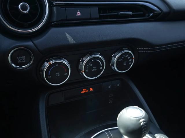 2025 Mazda MX-5 Grand Touring