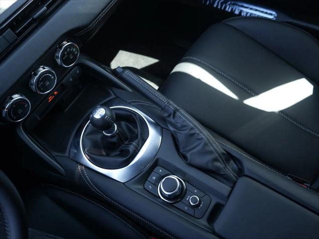 2025 Mazda MX-5 Grand Touring