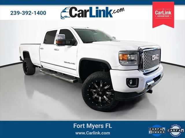 2016 GMC Sierra 3500HD Denali for sale in Fort Myers, FL
