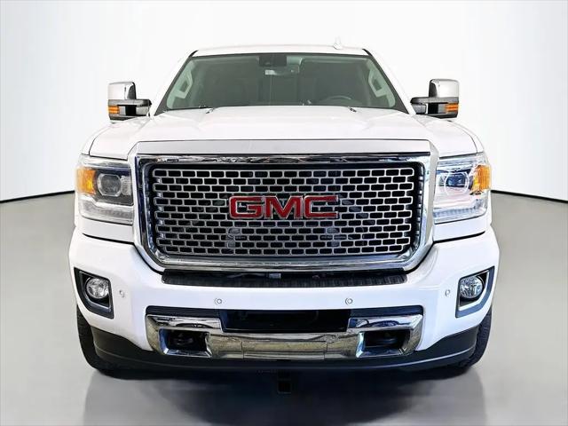2016 GMC Sierra 3500HD Denali