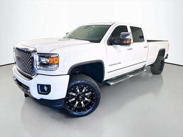 2016 GMC Sierra 3500HD Denali