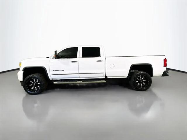 2016 GMC Sierra 3500HD Denali