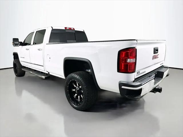 2016 GMC Sierra 3500HD Denali