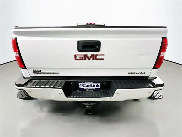 2016 GMC Sierra 3500HD Denali