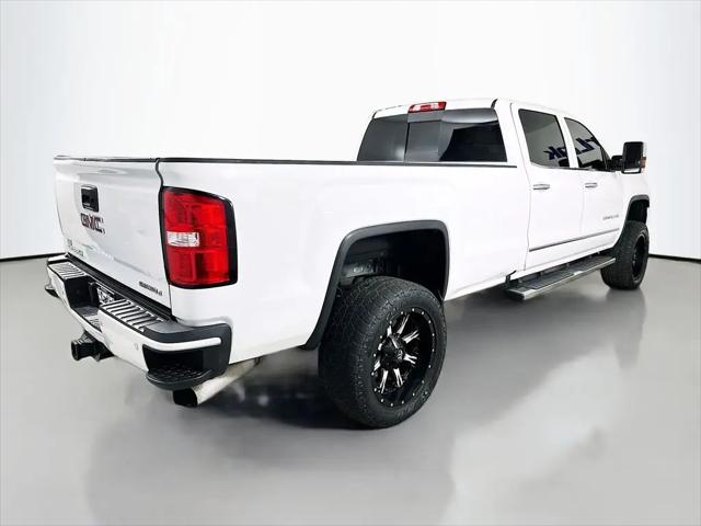 2016 GMC Sierra 3500HD Denali