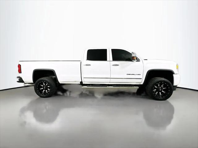 2016 GMC Sierra 3500HD Denali