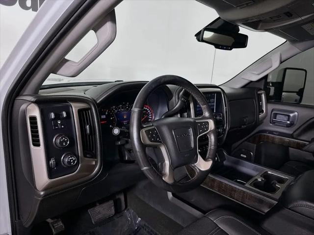2016 GMC Sierra 3500HD Denali
