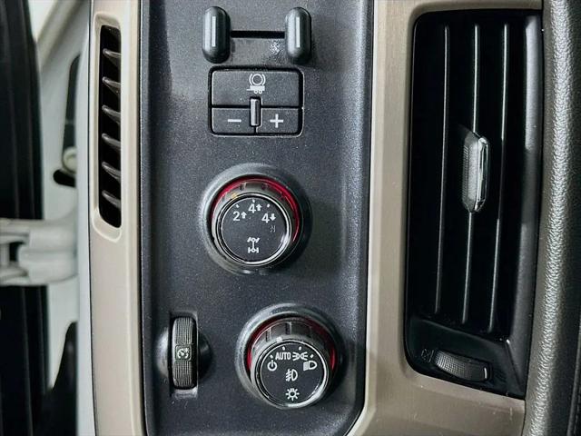 2016 GMC Sierra 3500HD Denali