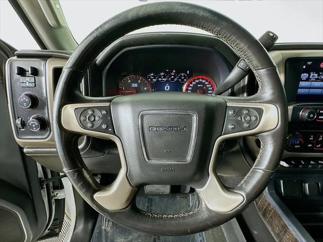 2016 GMC Sierra 3500HD Denali