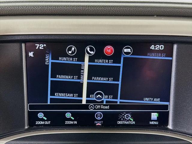 2016 GMC Sierra 3500HD Denali