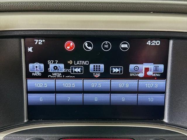 2016 GMC Sierra 3500HD Denali