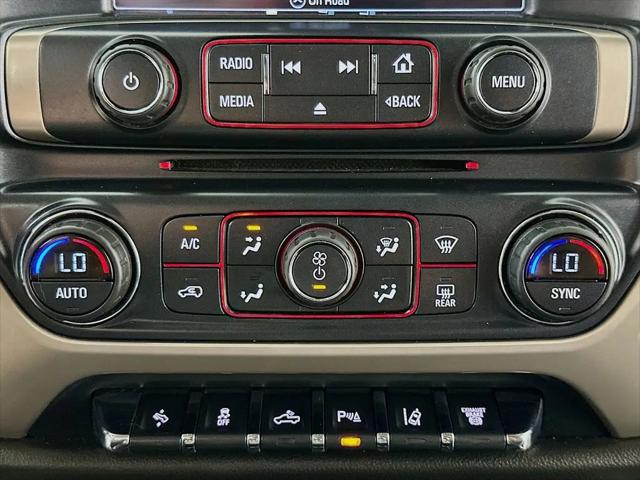 2016 GMC Sierra 3500HD Denali