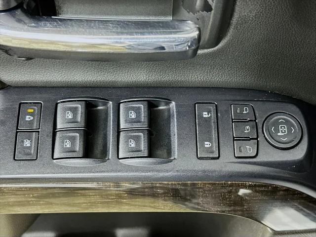 2016 GMC Sierra 3500HD Denali
