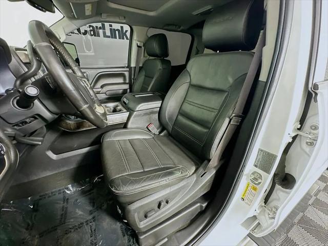 2016 GMC Sierra 3500HD Denali