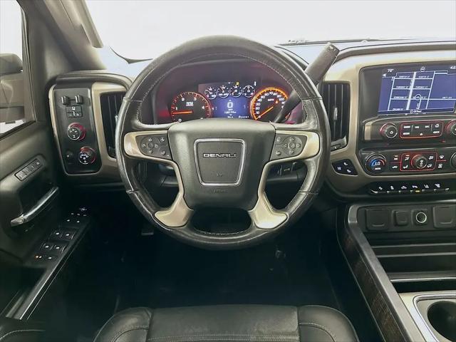 2016 GMC Sierra 3500HD Denali
